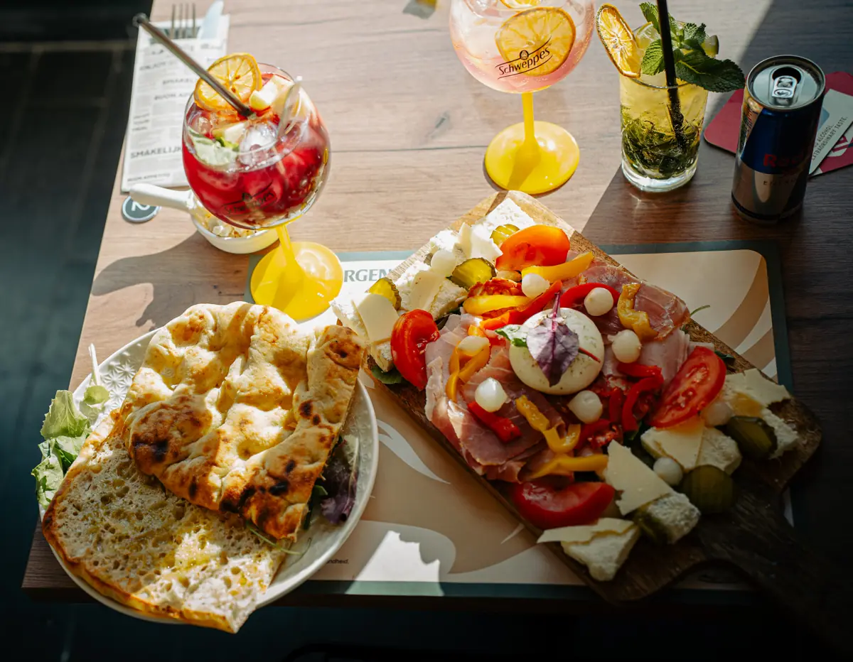 GUSTO RISTORANTE - Vue 9